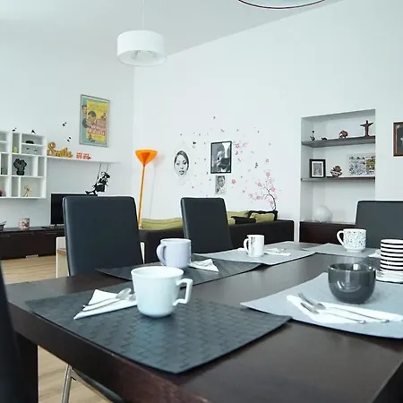 Flour - Apartmán Řím