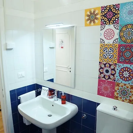 Flour - Apartmán Řím