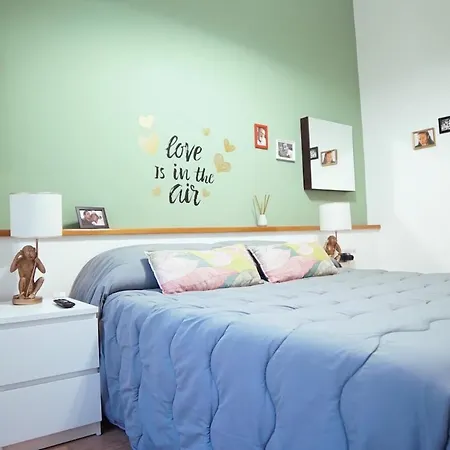 Apartmán Flour - Řím