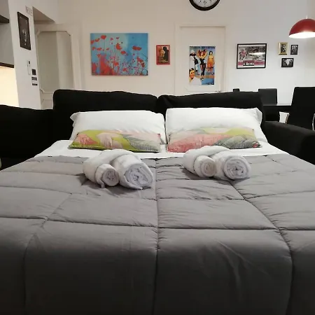 Flour - Apartman Róma