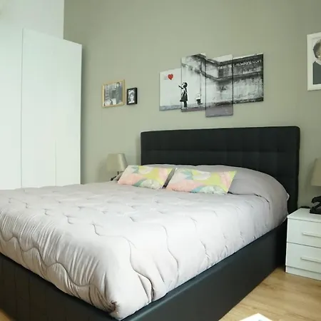 Apartmán Flour - Řím