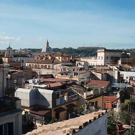 Apartmán Flour - Řím