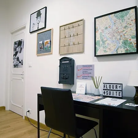 Flour - Apartmán Řím