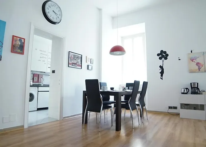 Flour - Apartmán Řím