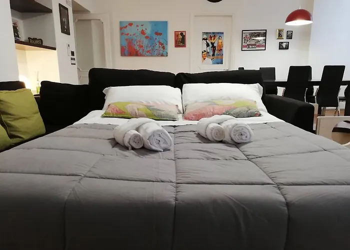 Flour - Apartmán Řím