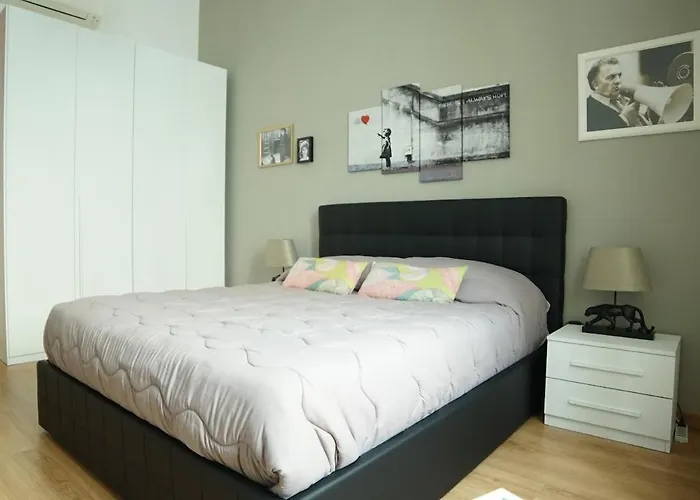 Apartmán Flour - Řím