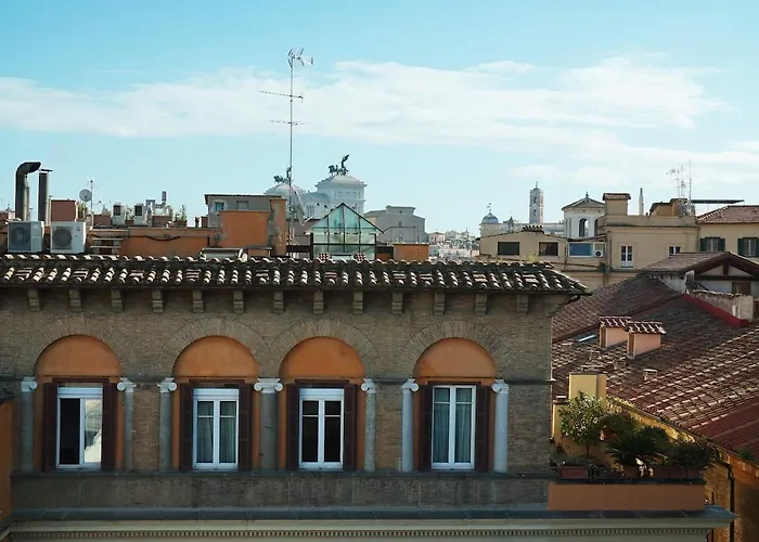 Flour - Apartmán Řím